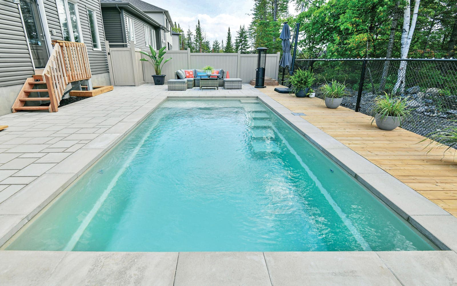Why Fiberglass Pools Are Most Affordable Why Fiberglass Pools Are The Most Affordable