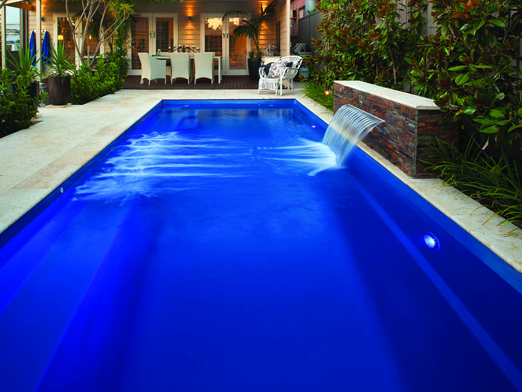 Harmony SB PERTH2 Cocktail pool - Leisure Pools Harmony