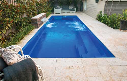 Hero_Harmony_Web Small backyard pools: Leisure Pools Harmony