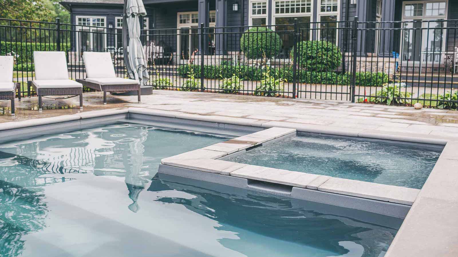 Leisure Pools The Ultimate fiberglass inground swimming pool Leisure Pools manufactures inground swimming pool