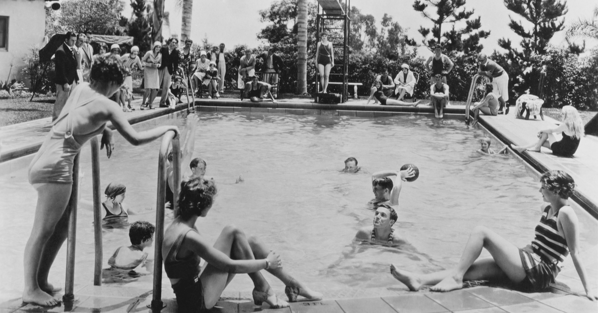 vintage pools Discover the advantages with our guide to fiberglass pool shells