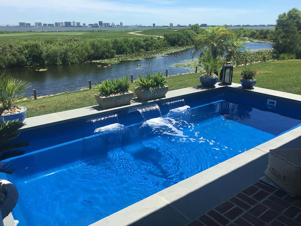 TheHarmonyB SB1 Cocktail pool - Leisure Pools Harmony