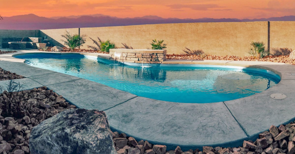 Why Fiberglass Pools Are Most Affordable Today Why Fiberglass Pools are The Most Affordable