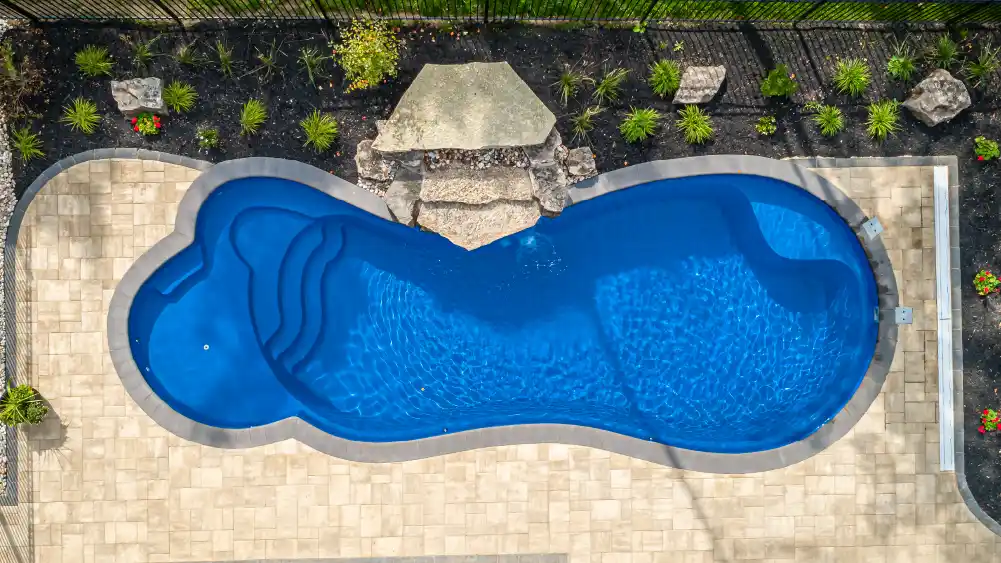 021225-TheUltimateGuide-3ModernShapes Pool Designs: Modern Fiberglass Pool Shapes and Features