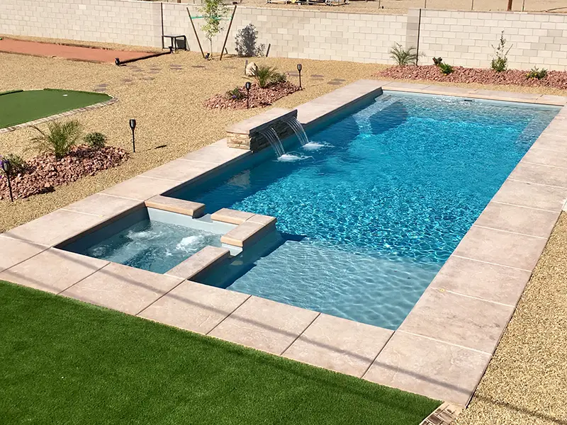021623-LPBlogGarden-1 Poolside garden design ideas from Leisure Pools