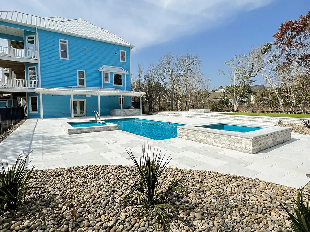 0223-LPPOM-1 Fiberglass pool of the month for February 2023