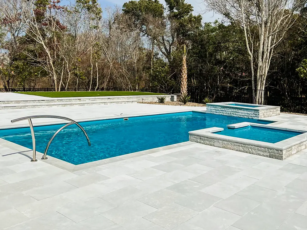 0223-LPPOM-2 February’s Pool of the Month award-winner recognized by Leisure Pools™
