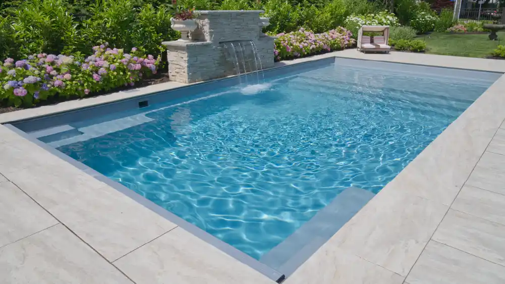 030625-FebruaryPOTM-2Supporting The Pinnacle 30' in Silver Grey installation in Teaneck, New Jersey