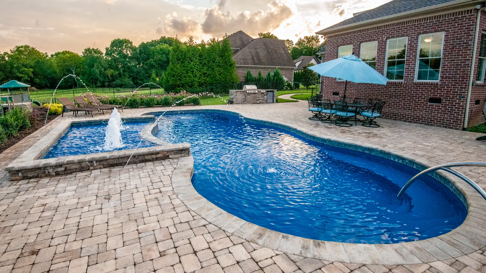 042624-ElevatePoolWaterFeatures-1Hero Elevate Your Pool Experience: Transform Your Leisure Pool with Stunning Water Features