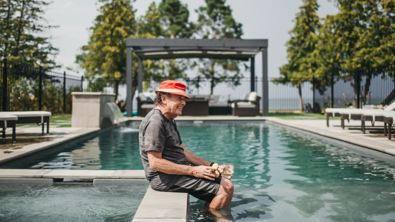 062124-PoolOwners-1Hero Discover these top reasons to own a pool from Leisure Pools