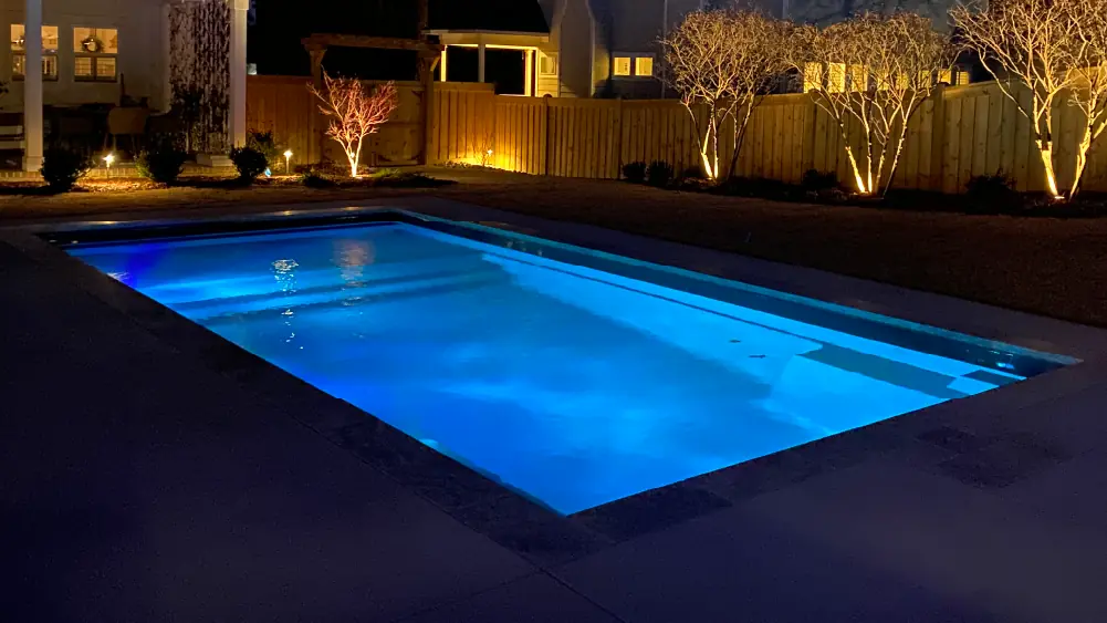 062124-PoolOwners-3Flexibility The flexibility of fiberglass pool ownership