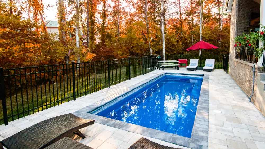 090524-YearRoundPools-2Fall Fall: Extending the Joys of Outdoor Living with a Backyard Pool