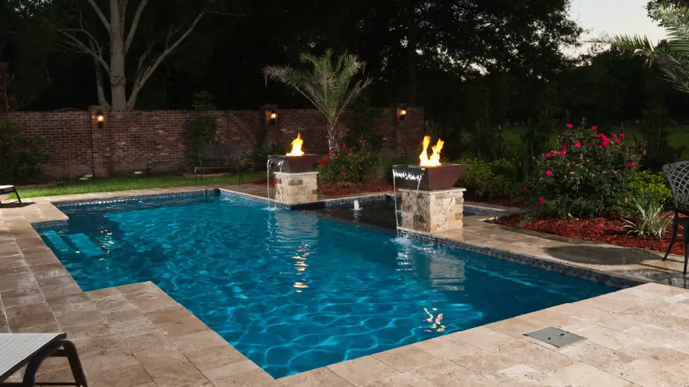 091324-PoolsideRelaxation-4NighttimePoolside Nighttime relaxation: enjoying your pool after dark