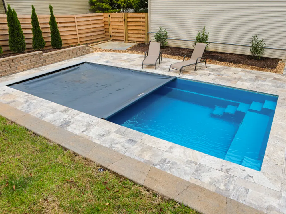 102123-IntegraPoolCovers-2 No leaf worries with an automatic pool cover
