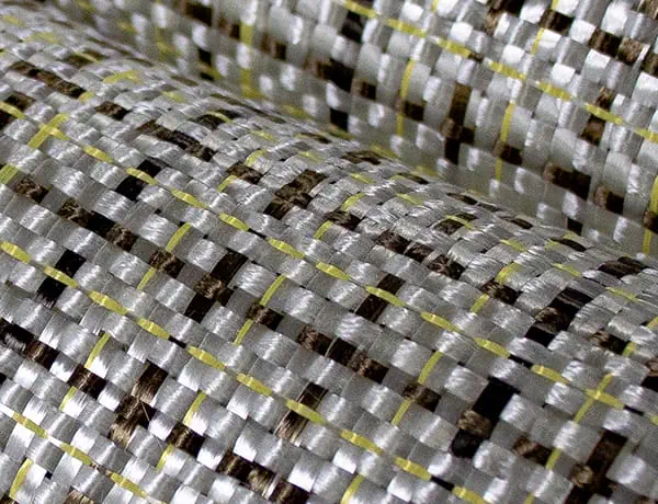 Advancements_CompositeArmour-FiberCloseup_2 Composite Armour Fiber Closeup