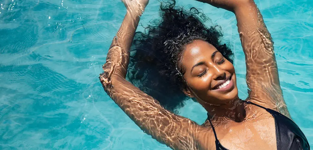 Cool Your Pool In line Leisure Pools top tips to keeping pool water cool in the summer