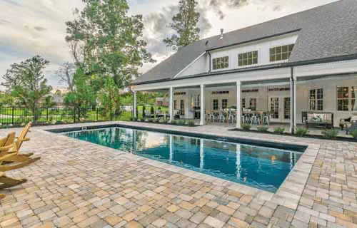 Fiberglass Pool Model Leisure Pools Infinity