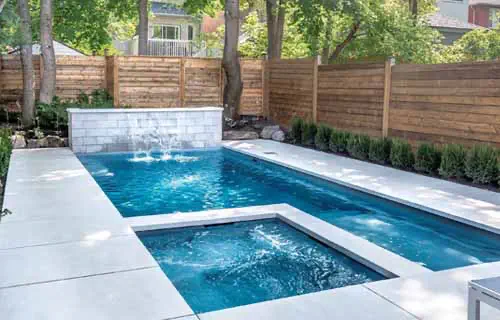 Fiberglass Pool Model Leisure Pools Limitless