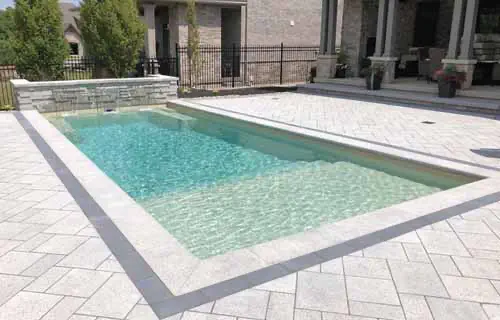 Fiberglass Pool Model Leisure Pools Summit