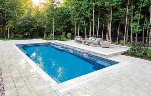 Fiberglass Pool Model Leisure Pools Supreme