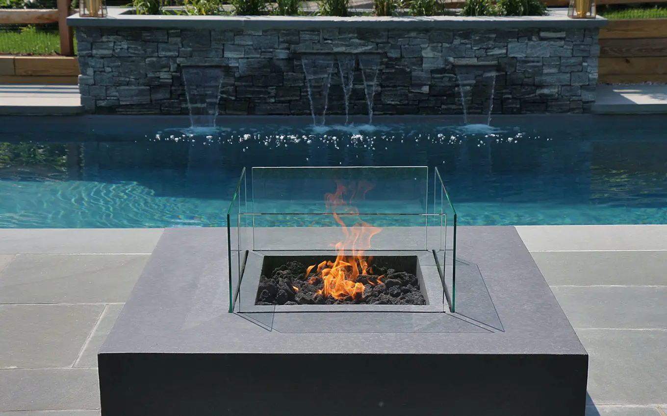 Leisure-Pools-Reflection-with-Fire-Pit