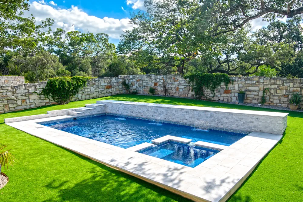LP_Ultimate_30_SB_2 The Ultimate 30' in Ocean Blue by Leisure Pools