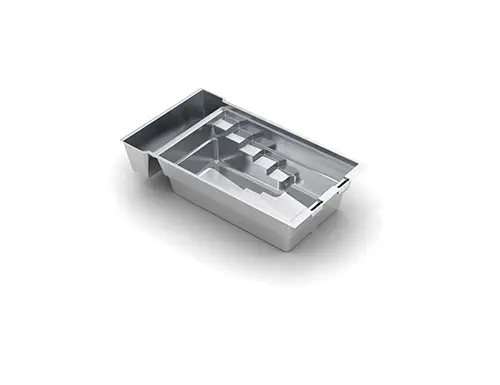 LPEU-TheCubeLinear6mv2 The Linear 20 fiberglass swimming pool model