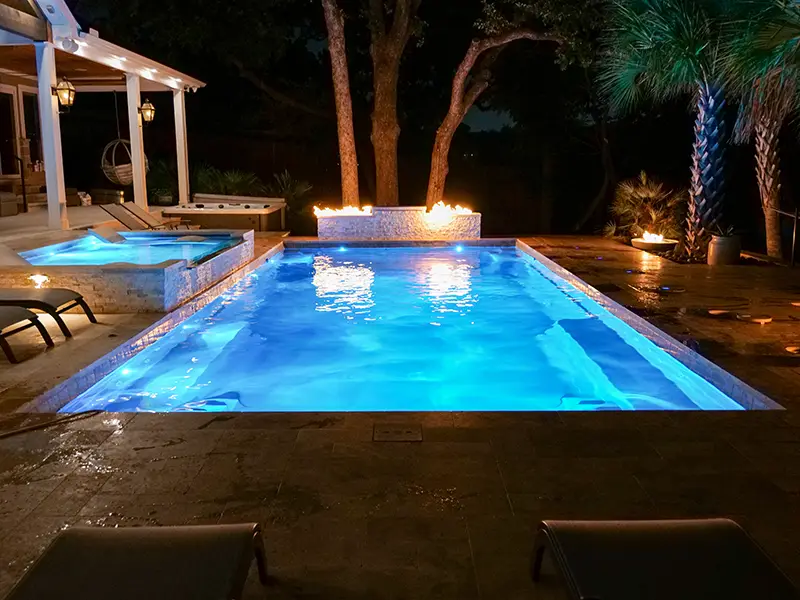 Sept2022POM1 Leisure Pools Supreme 35 inground fiberglass swimming pool