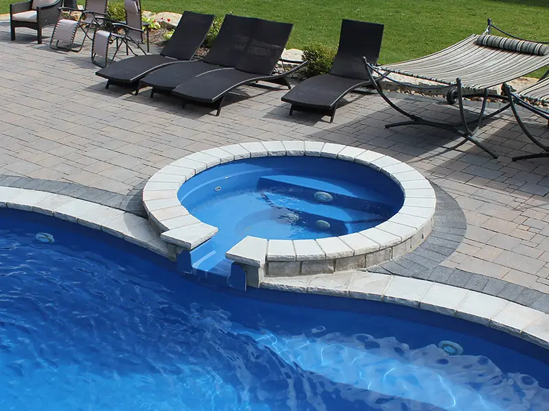 Leisure Pools Calvi Spa